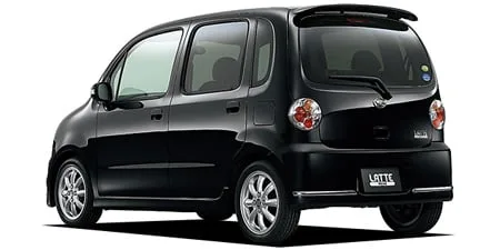 Daihatsu Move Latte COOL TURBO (L550S)
