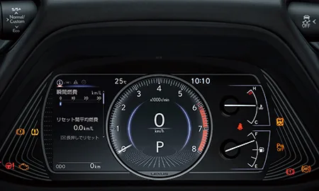 Lexus UX250H VERSION C (MZAH10)