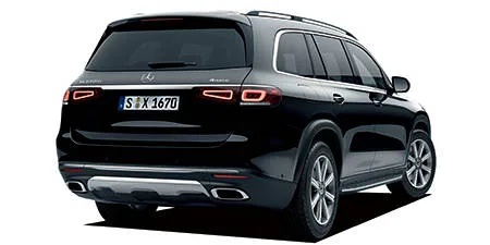 Mercedes Benz Gls 400D 4MATIC (167923 / 167986)