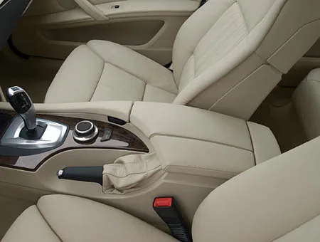 Bmw 5 Series 525i (NU25 / NU30 / NW40 / NW48)