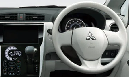 Mitsubishi EK Wagon M E ASSIST (B11W)