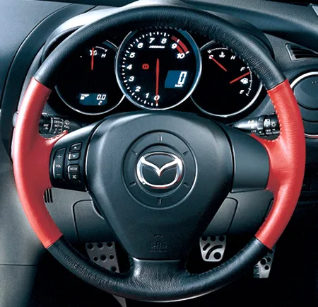 Mazda RX8 TYPE E (SE3P)