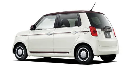 Honda None G SS BROWN STYLE PACKAGE (JG2)