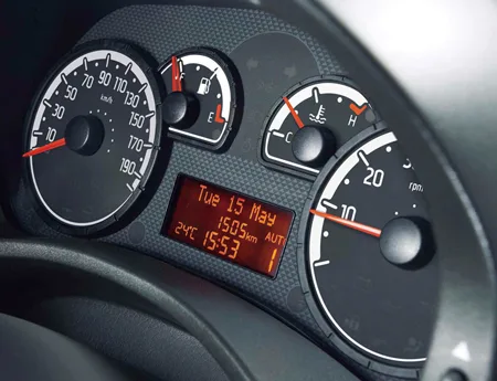 Fiat New Panda MAXI (16912)