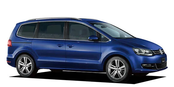 Volkswagen Sharan TSI HIGHLINE (7NCZD)