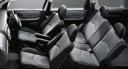 Mazda Tribute FIELD BREAK (EP3W)