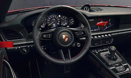 Porsche 911 GT3 S/C ()