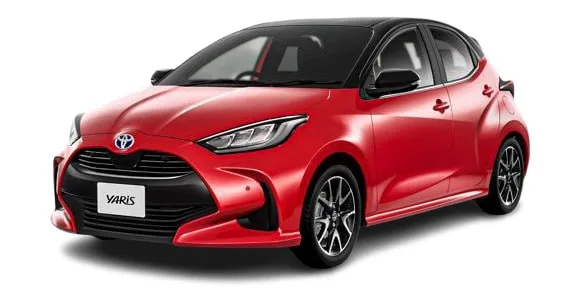 Toyota Yaris G (KSP210 / MXPA10 / MXPA15)