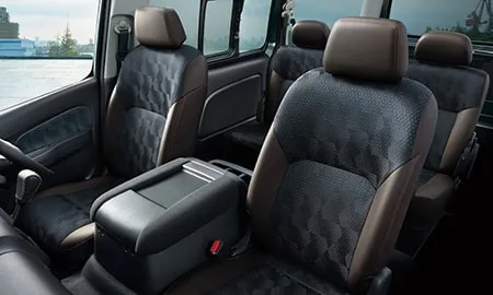 Nissan Caravan EX (CS4E26)