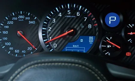 Nissan Gtr NISMO (R35)