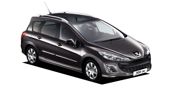 Peugeot 308 SW PREMIUM NAVI PLUS (T7W5FT)