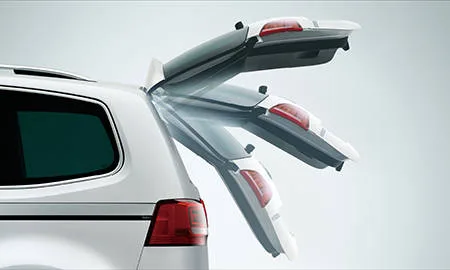 Volkswagen Sharan TSI HIGHLINE (7NCZD)