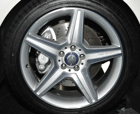 Mercedes Benz CL550 BLUE EFFICIENCY (216373)