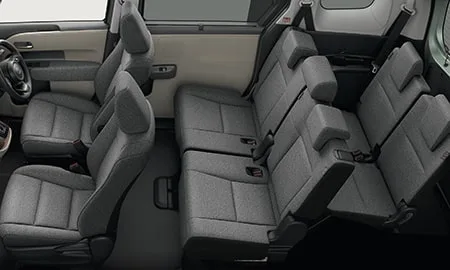 Toyota Sienta HYBRID Z (MXPL15G)