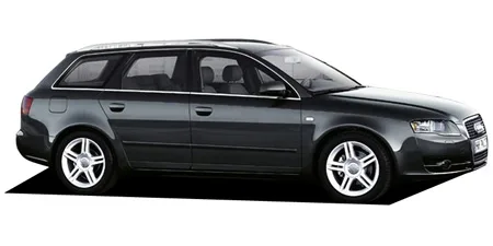 Audi A4 Avant 1.8T (8EBFB)