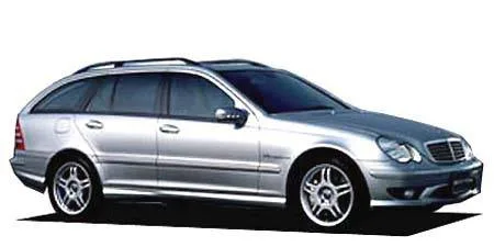 Mercedes Benz Cclass Stationwagon C32-AMG STATIONWAGON (203261 / 203264 / 203265)