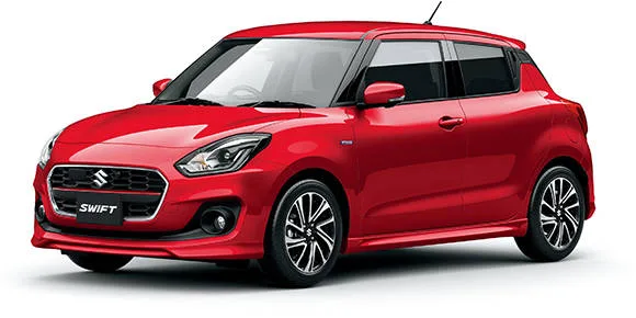 Suzuki Swift RS (ZC53S / ZC83S / ZD53S / ZD83S)