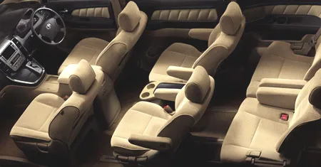 Toyota Alphard Hybrid BASEGRADE (ATH10W)