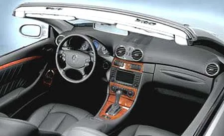 Mercedes Benz Clk 320 CABRIOLET (209465)