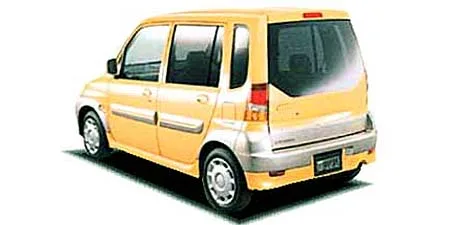 Mitsubishi Toppo BJ Wide BASEGRADE (H43A)