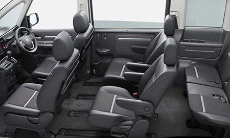 Honda Stepwagon MODULO X (RP3)