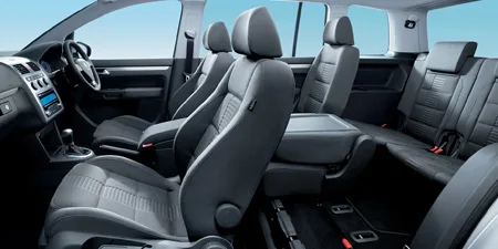 Volkswagen Golf Touran TSI HIGHLINE (1TCAV)