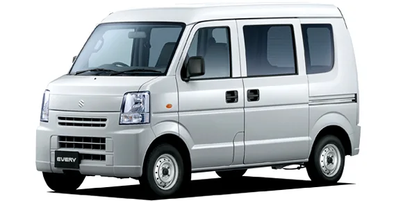 Suzuki Every PA (DA64V)