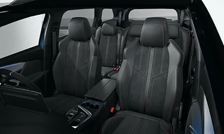 Peugeot 5008 GT (P875G06)