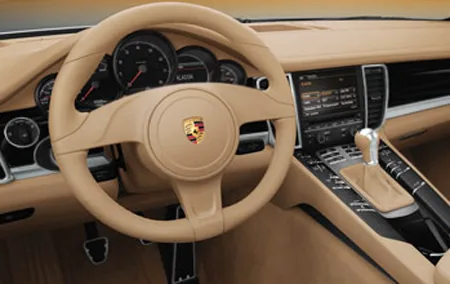 Porsche Panamera BASE GRADE (970M46)
