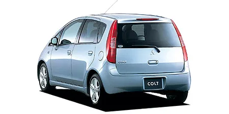 Mitsubishi Colt ELEGANCE-X (Z26A)