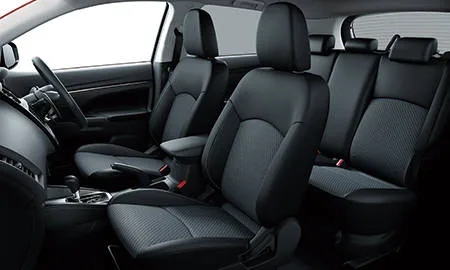 Mitsubishi Rvr M (GA4W)