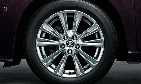 Toyota Vellfire 2.5Z A EDITION GOLDEN EYES (AGH30W)