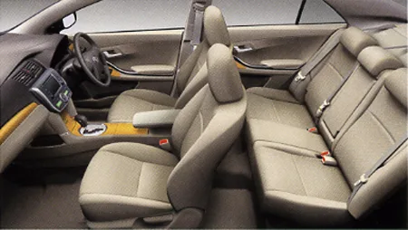 Toyota Premio 1.8X EX PACKAGE (ZRT260)