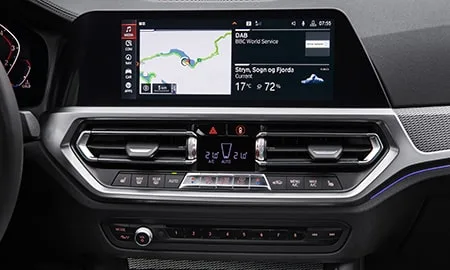 Bmw 3 Series 330E M-SPORT (5U30 / 5X20)