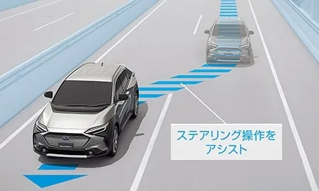 Subaru Solterra ET-SS (YEAM15X)