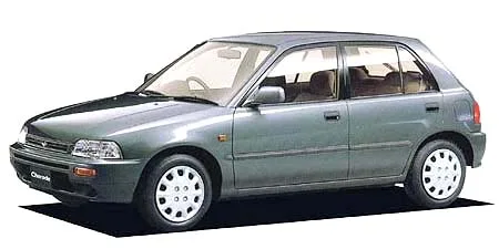 Daihatsu Charade CZ (G200S / G203S / G213S)