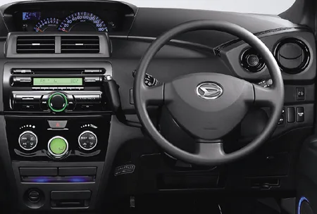 Daihatsu Coo CL (M401S)