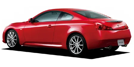 Nissan Skyline 370GT (CKV36)