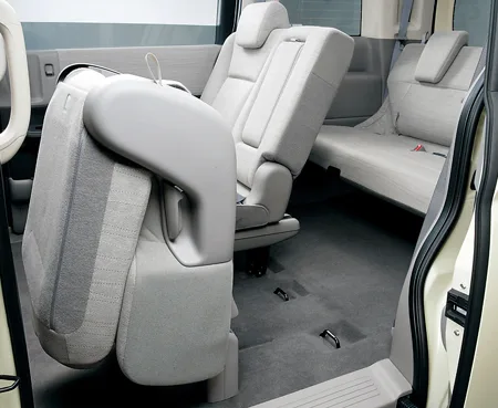 Honda Stepwagon L (RK1)