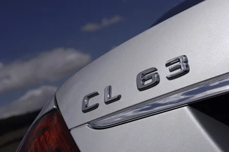 Mercedes Benz CL 65 AMG (216379)