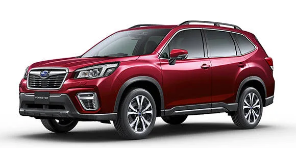 Subaru Forester PREMIUM (SK9)