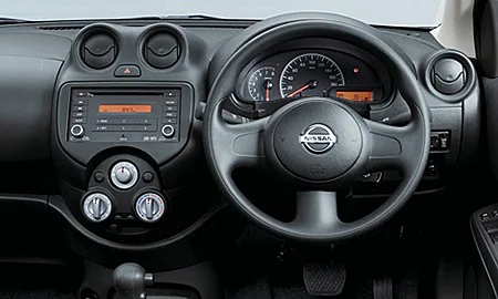 Nissan Latio B (N17)