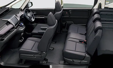 Honda Freed Plus Hybrid HYBRID G HONDA SENSING (GB7)