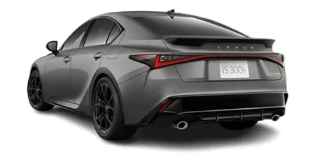 Lexus IS300H F SPORT MODE BLACK V (AVE30)