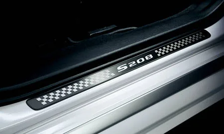 Subaru Wrx Sti S 208 NBR CHALLENGE PACKAGE CARBON TRUNK LIP (VAB)