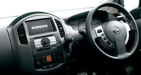 Nissan Lafesta HIGHWAY STAR V NAVI EDITION (B30)
