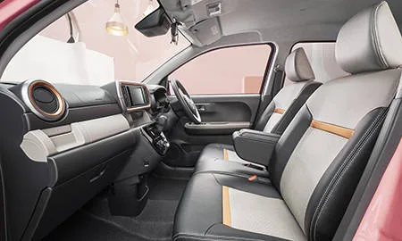 Toyota Passo MODA CHARM (M700A)