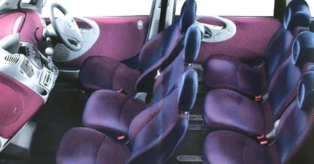 Fiat Multipla ELX (186B6)