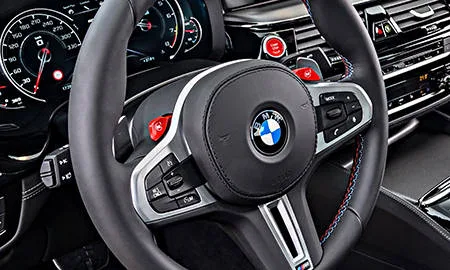 Bmw M5 COMPETITION (JF44M)