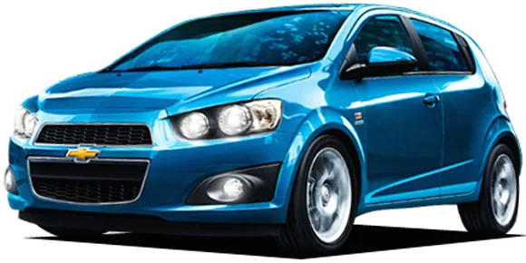 Chevrolet Sonic JBL SOUND LIMITED (KT300)